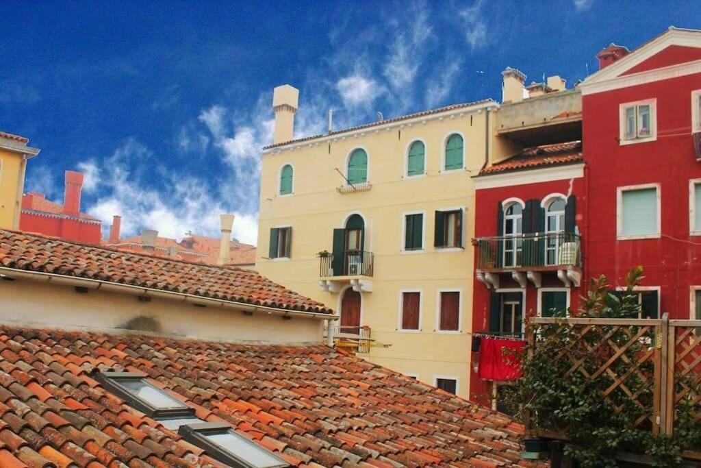 Ca' Spendore Del Sole Venice Ngoại thất bức ảnh