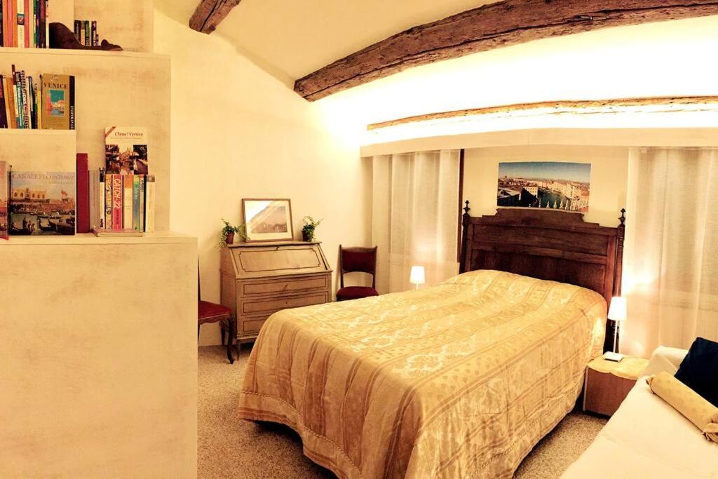 Ca' Spendore Del Sole Venice Ngoại thất bức ảnh