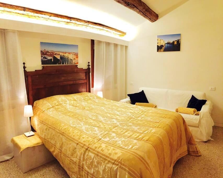 Ca' Spendore Del Sole Venice Ngoại thất bức ảnh