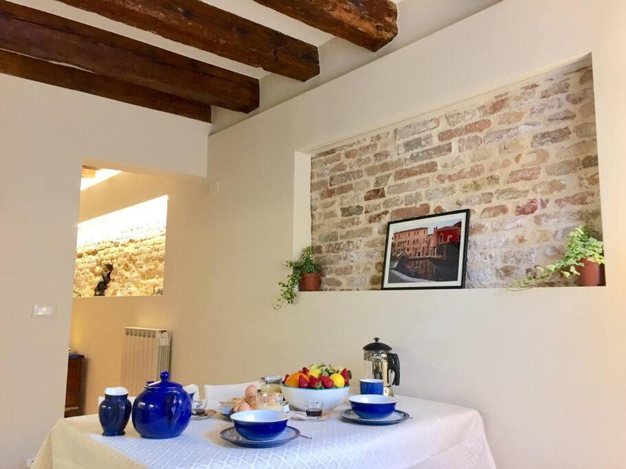 Ca' Spendore Del Sole Venice Ngoại thất bức ảnh