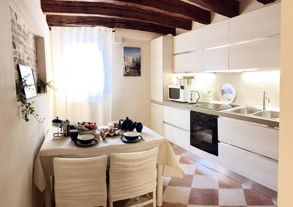 Ca' Spendore Del Sole Venice Ngoại thất bức ảnh